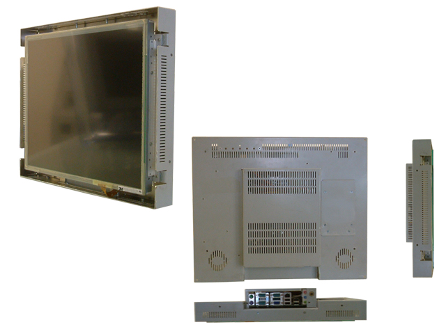 Our specially designed Kiosk Panel PC and screen system comes with integrated 12 '' touchscreen and Mini ITX PC system. It is ideal for many kiosk and industrial solutions especially wall mount points of information.